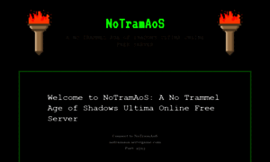 Notramaos.com thumbnail