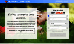 Notrebellehistoire.com thumbnail