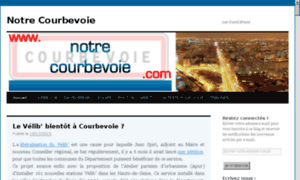 Notrecourbevoie.com thumbnail