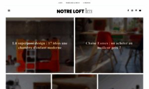 Notreloft.com thumbnail