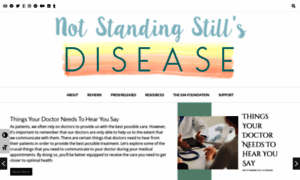 Notstandingstillsdisease.com thumbnail