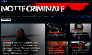 Nottecriminale.news thumbnail