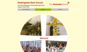 Nottinghameastmethodistcircuit.org.uk thumbnail