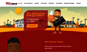 Nottinghamenergycentre.co.uk thumbnail