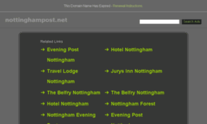 Nottinghampost.net thumbnail