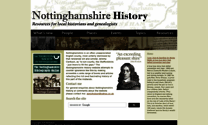 Nottshistory.org.uk thumbnail