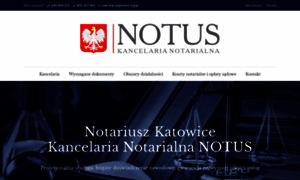 Notus.org.pl thumbnail