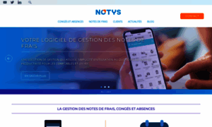 Notys.com thumbnail