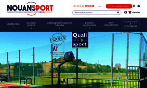 Nouansport.com thumbnail