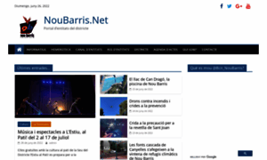 Noubarris.net thumbnail