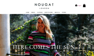 Nougatlondon.co.uk thumbnail