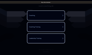 Nouh-coaching.de thumbnail