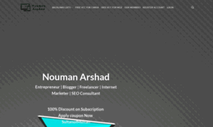Noumanarshad.digital thumbnail