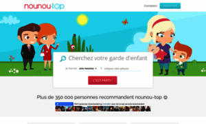 Nounou-top.fr thumbnail