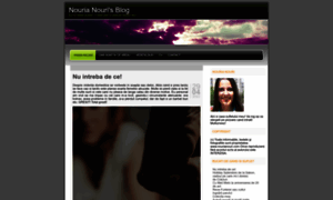 Nouria.wordpress.com thumbnail