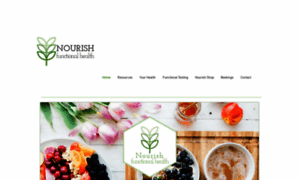 Nourish-functionalhealth.com thumbnail