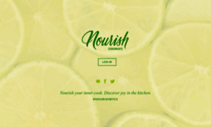 Nourish.cooksmarts.com thumbnail