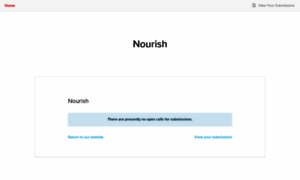 Nourish.submittable.com thumbnail