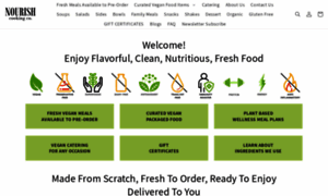 Nourishcookingco.com thumbnail