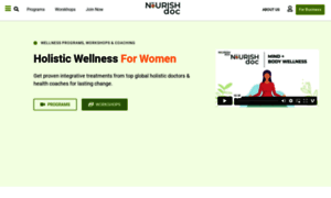 Nourishdoc.com thumbnail