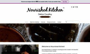 Nourishedkitchen.ca thumbnail