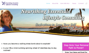 Nourishing-essentials.com thumbnail