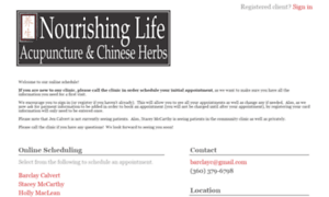 Nourishinglifeacupunctureherbalmedicine.fullslate.com thumbnail