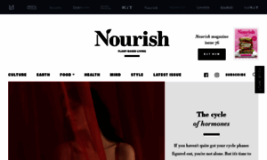 Nourishmagazine.com.au thumbnail