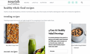 Nourishmintkitchen.ca thumbnail