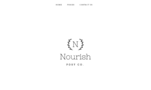 Nourishposyco.com.au thumbnail