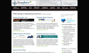 Nousphere.net thumbnail