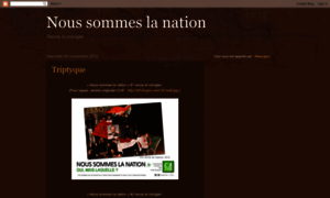 Noussommeslanation.blogspot.fr thumbnail