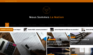 Noussommeslanation.fr thumbnail