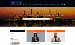 Nouvall.com thumbnail