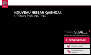 Nouveau-nissan-qashqai.fr thumbnail