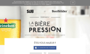Nouveau.beertender.fr thumbnail