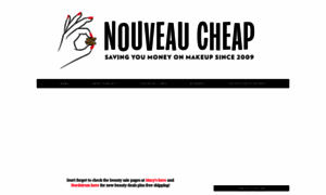 Nouveaucheap.blogspot.ro thumbnail