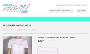 Nouveauhippieshop.com thumbnail