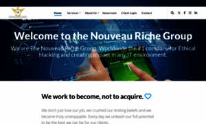 Nouveaurichegroup.com thumbnail