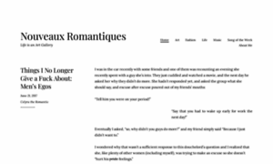 Nouveauxromantiques.wordpress.com thumbnail