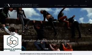 Nouvelle-acropole.fr thumbnail