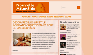 Nouvelle-atlantide.org thumbnail