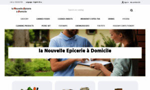 Nouvelle-epicerie.fr thumbnail