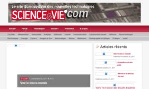 Nouvellestechnos.science-et-vie.com thumbnail