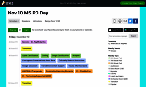 Nov10mspdday2017.sched.com thumbnail