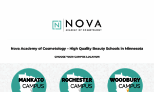 Nova-academy.com thumbnail