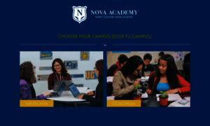 Nova-academy.org thumbnail