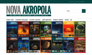 Nova-akropola.com thumbnail