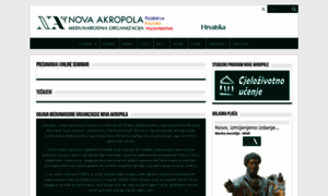 Nova-akropola.hr thumbnail