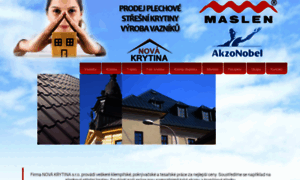 Nova-krytina.cz thumbnail